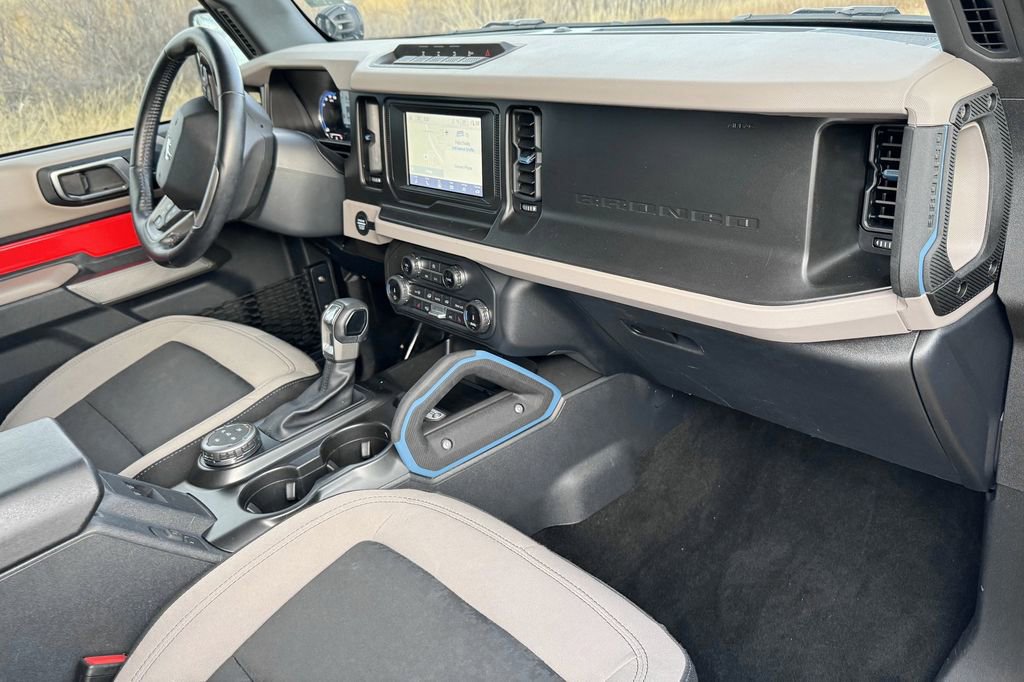 Used 2022 Ford Bronco Wildtrak image 28