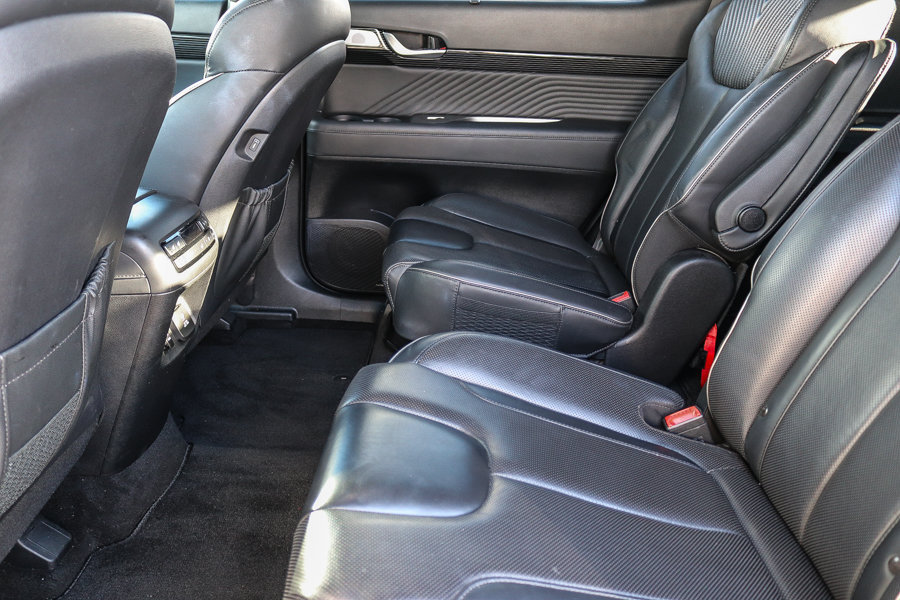 Used 2023 Hyundai Palisade Calligraphy FWD image 16