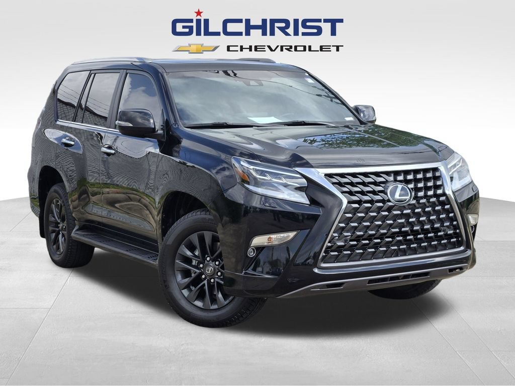 Used 2023 Lexus GX 460 Premium w/ Premium Package