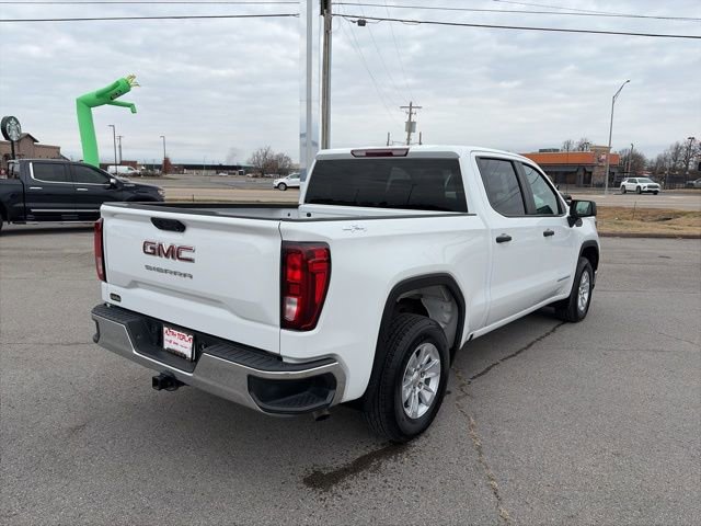 Used 2024 GMC Sierra 1500 Pro w/ Pro Value Package image 6
