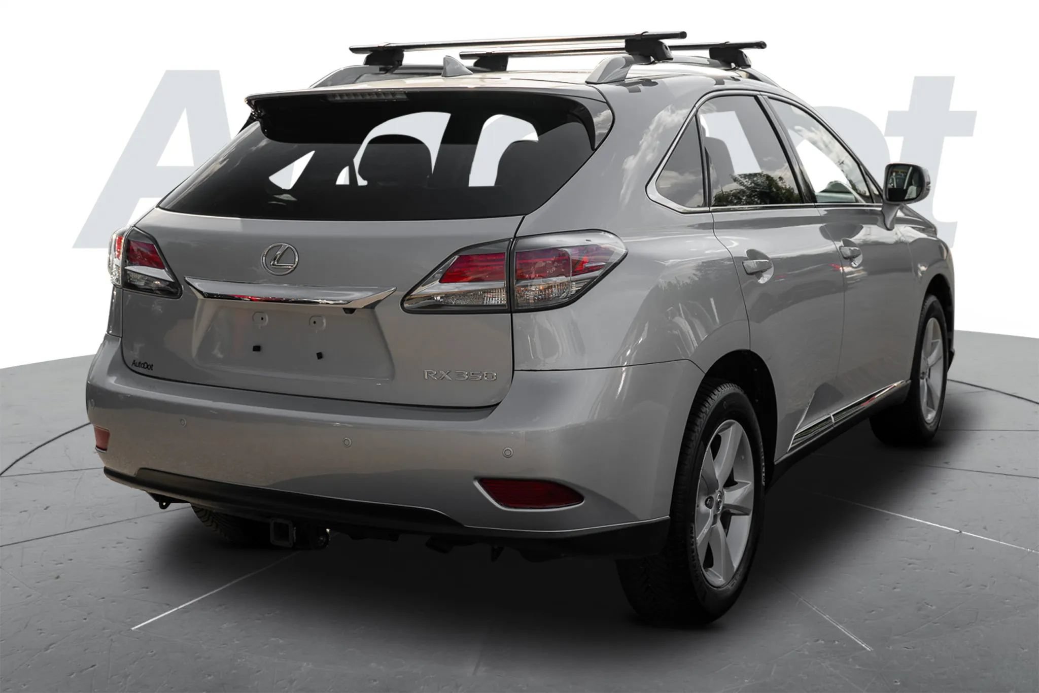 Used 2015 Lexus RX 350 AWD image 3