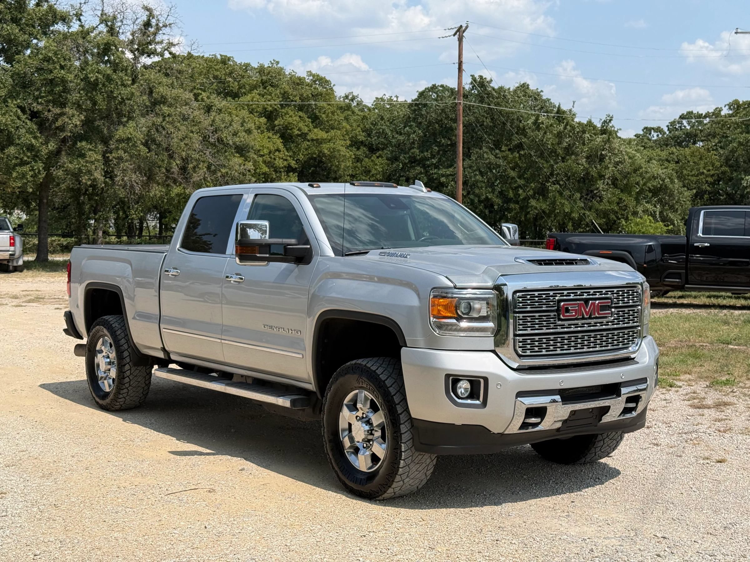 Used 2019 GMC Sierra 3500 Denali w/ Duramax Plus Package