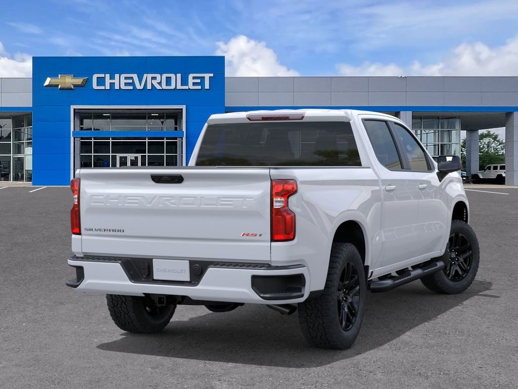 New 2026 Chevrolet Silverado 1500 RST w/ RST Select Package image 4