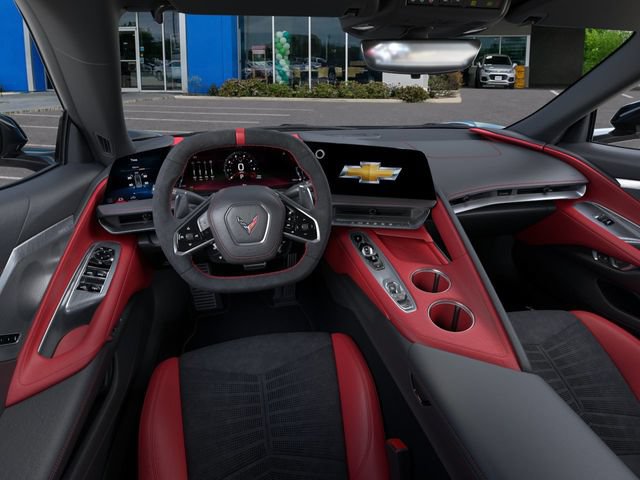 New 2027 Chevrolet Corvette Grand Sport w/ Battery Protection Package RWD image 15