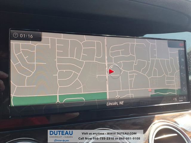 Used 2018 Mercedes-Benz E 400 4MATIC Wagon image 13