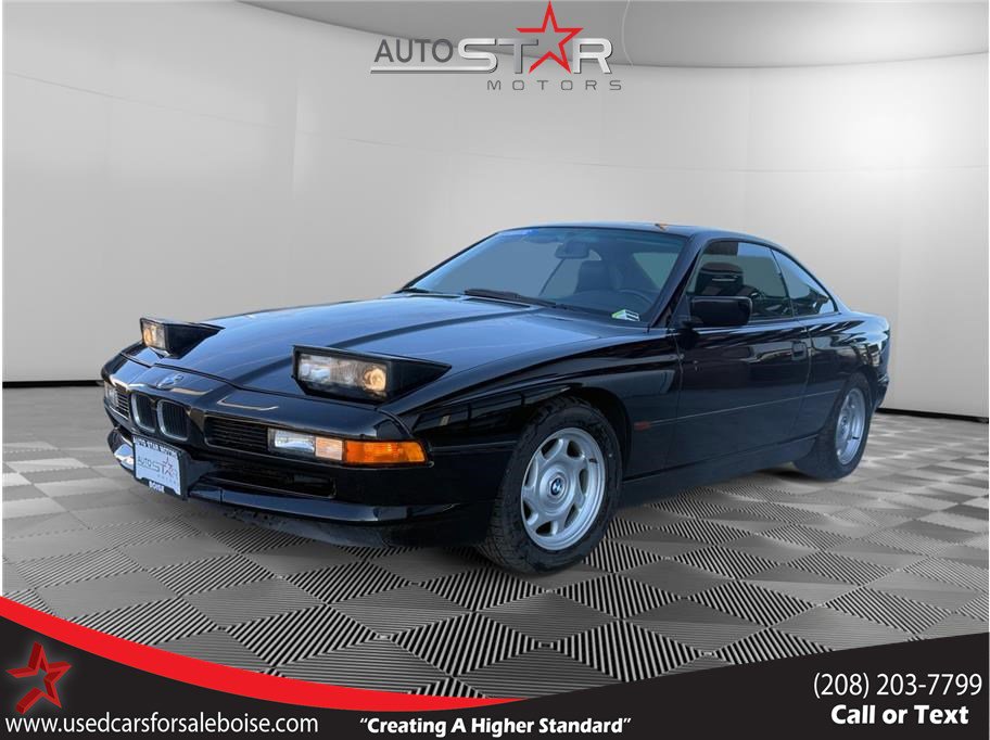 Used 1997 BMW 840Ci