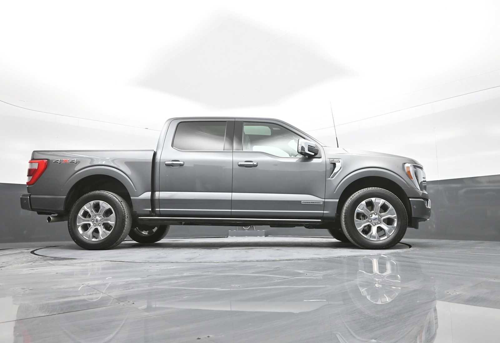 Used 2022 Ford F150 Platinum w/ Equipment Group 701A High image 42