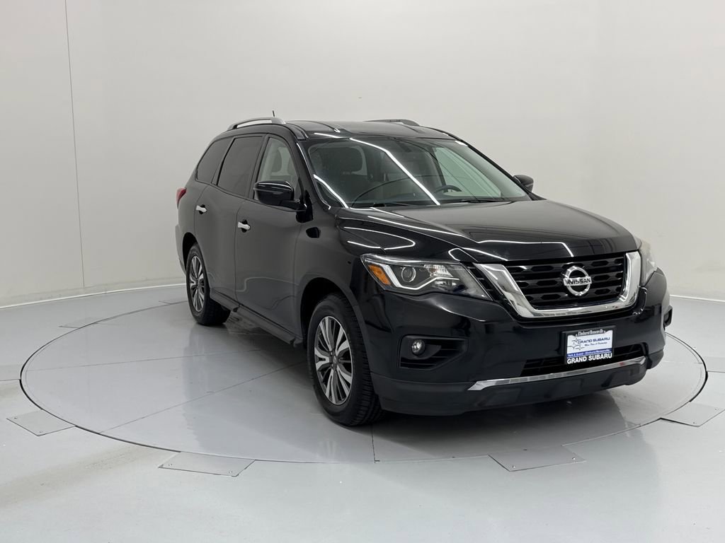 Used 2018 Nissan Pathfinder SV w/ SV Tech Package AWD/4WD image 7