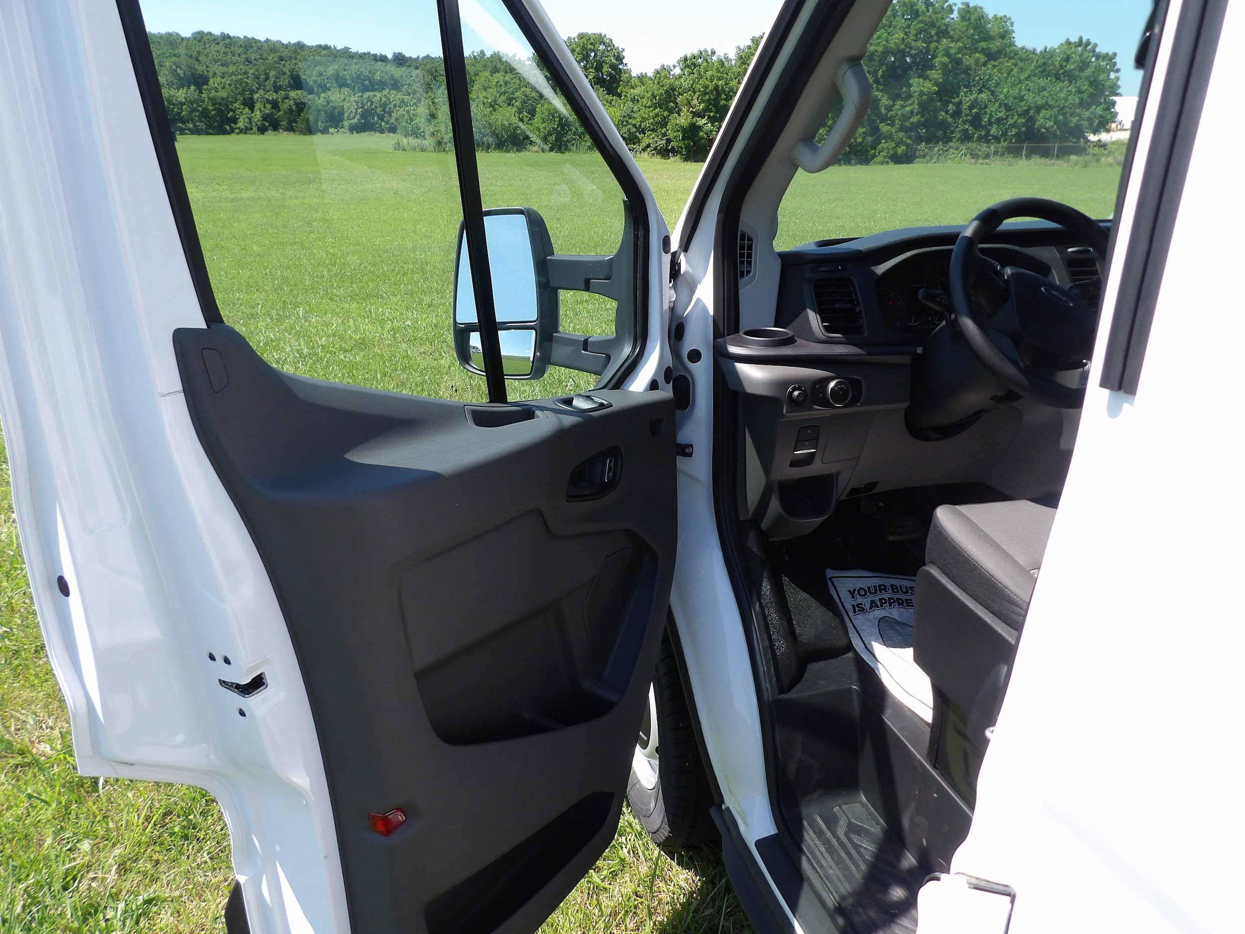 New 2025 Ford Transit 350 XL RWD image 15
