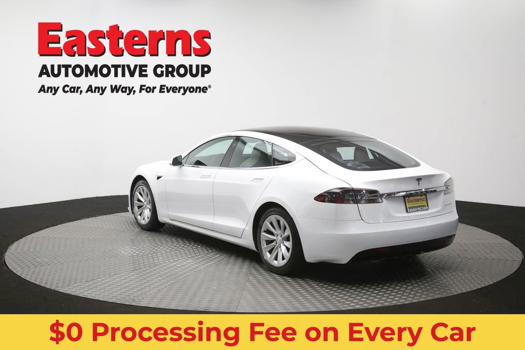 Used 2019 Tesla Model S Long Range AWD/4WD image 60