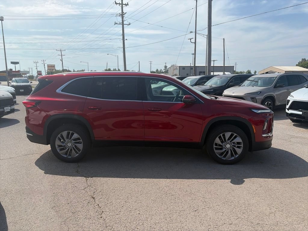 New 2027 Buick Enclave Preferred w/ LPO, Floor Liner Package AWD/4WD image 7