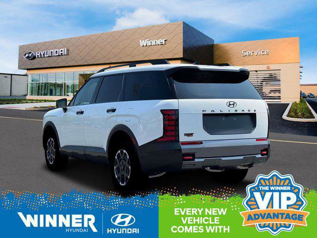 New 2026 Hyundai Palisade XRT Pro image 5