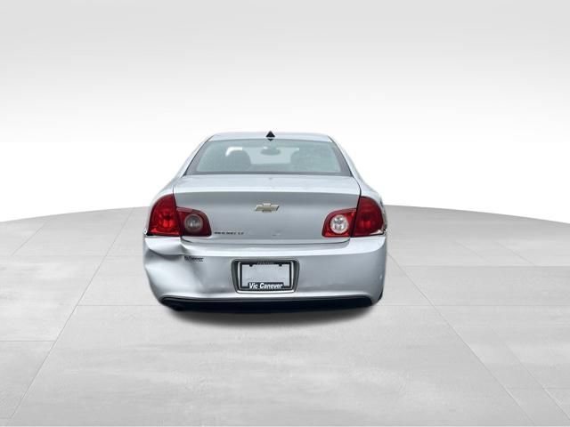 Used 2012 Chevrolet Malibu LT w/ Power Convenience Package FWD image 5