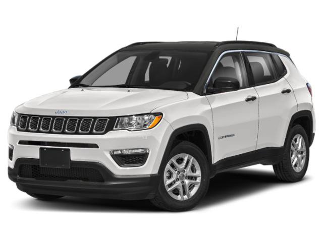 Certified 2021 Jeep Compass Limited w/ Sun and Sound Group