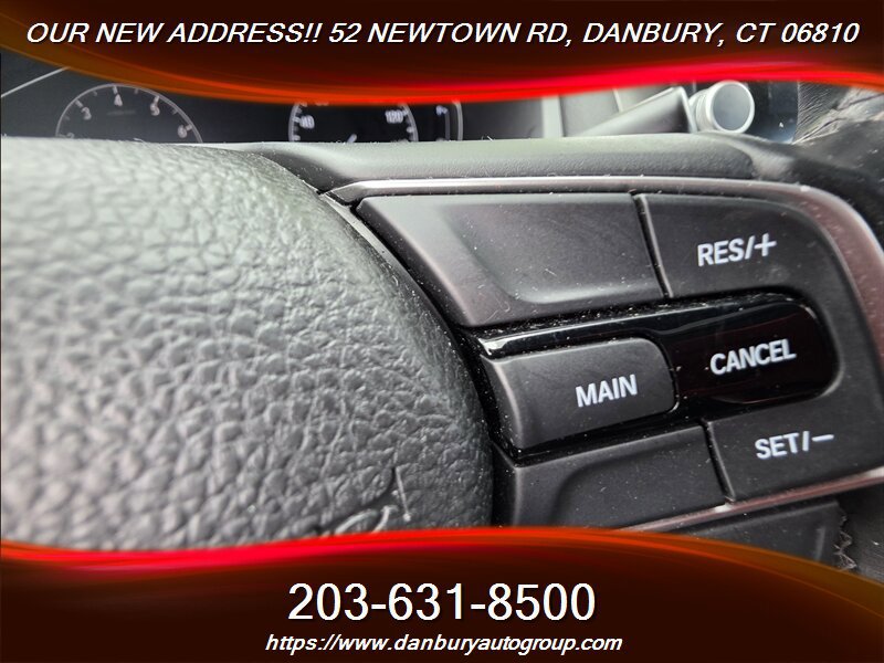 Used 2018 Honda Accord Sport image 9