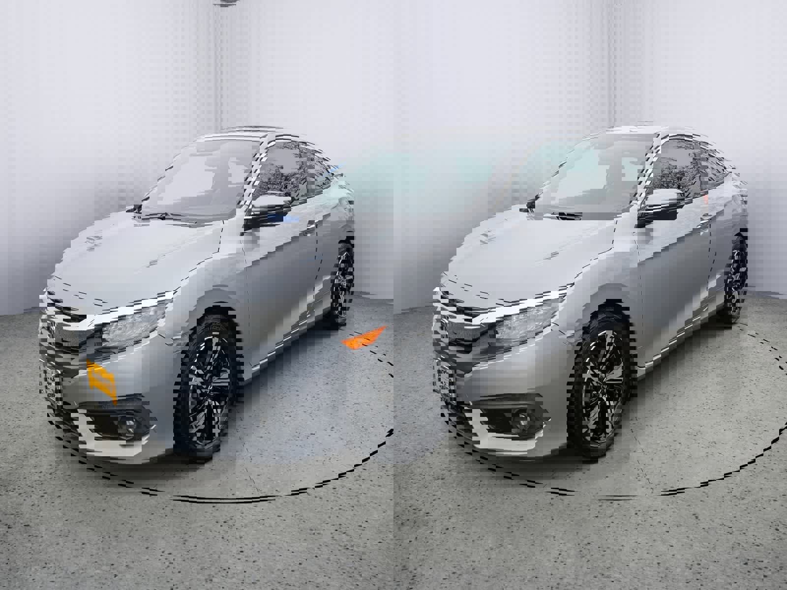 Used 2016 Honda Civic Touring image 6