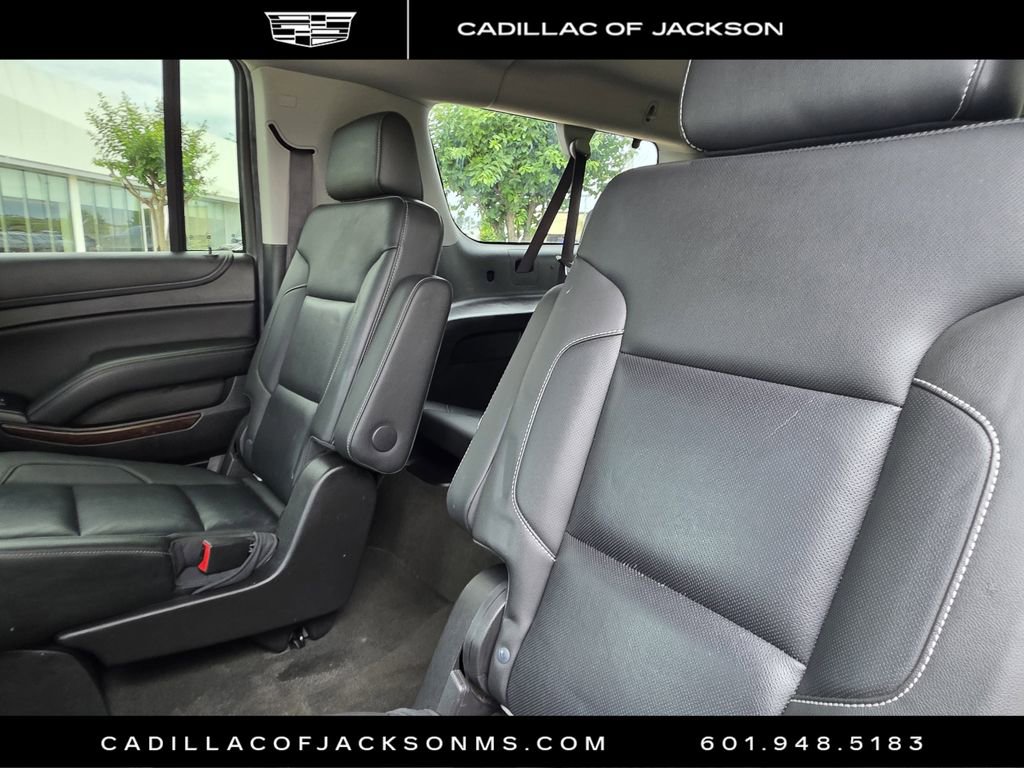 Used 2018 GMC Yukon XL SLT w/ Premium Edition AWD/4WD image 26