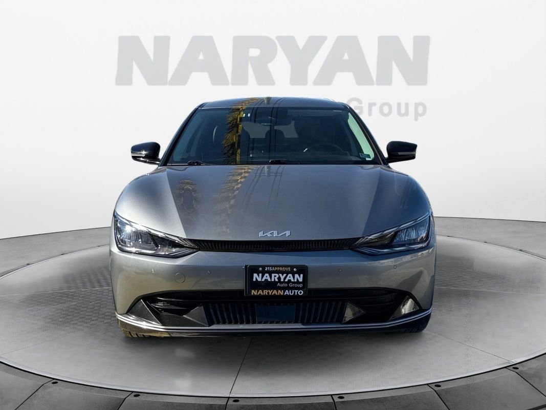 Used 2023 Kia EV6 Wind image 3