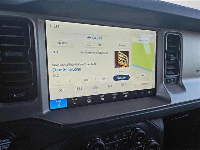 New 2025 Ford Bronco Outer Banks image 12