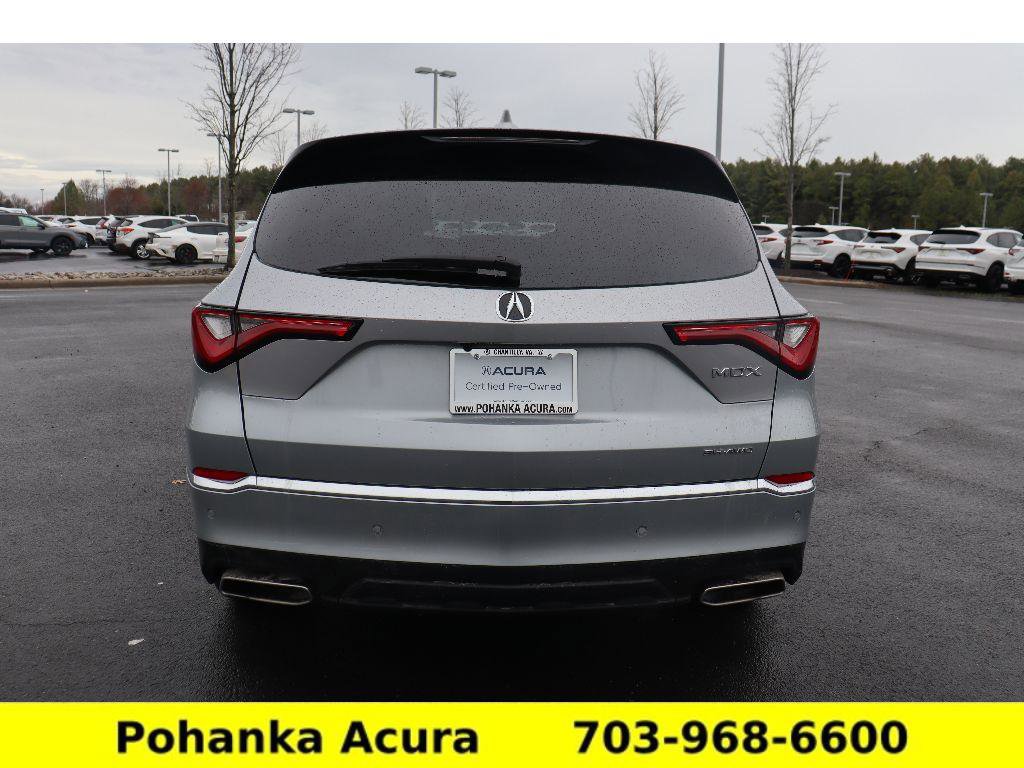 Used 2023 Acura MDX SH-AWD w/ Technology Package image 6