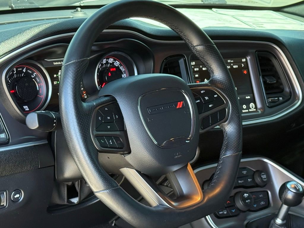 Used 2021 Dodge Challenger R/T Scat Pack image 10