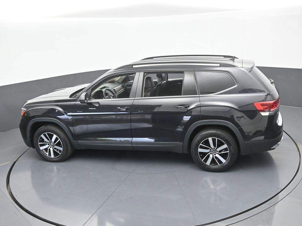 Used 2022 Volkswagen Atlas SE image 49
