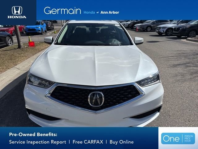 Used 2018 Acura TLX V6 w/ Technology Package image 2