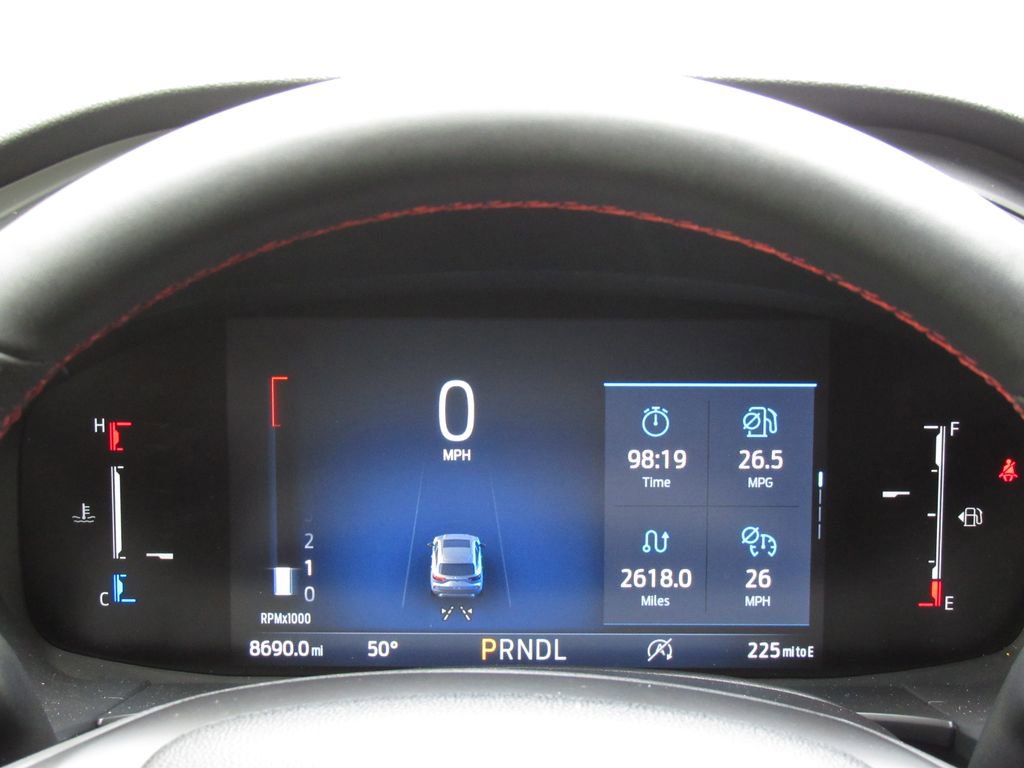 Used 2025 Ford Escape ST-Line AWD/4WD image 22