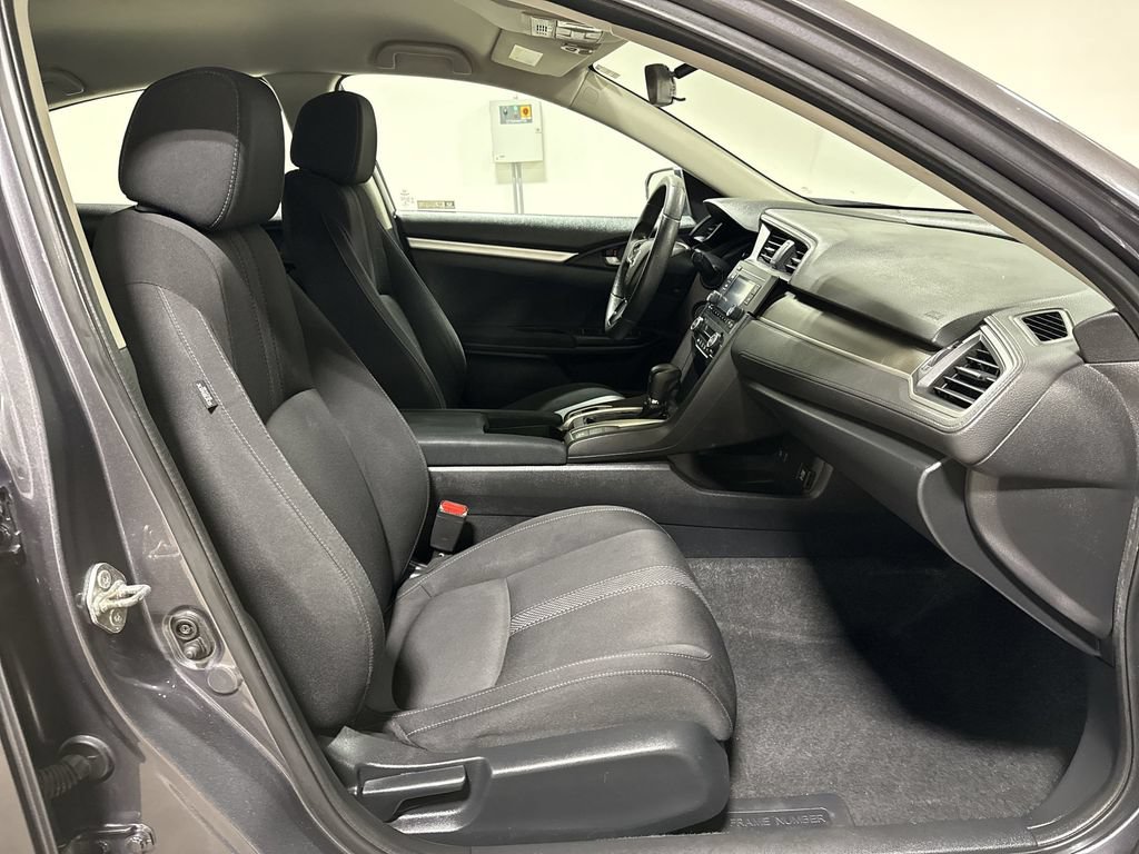 Used 2019 Honda Civic LX image 21
