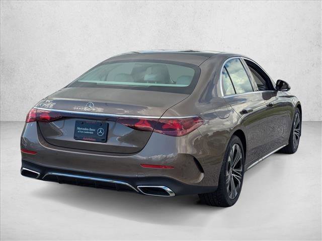 New 2026 Mercedes-Benz E 350 Sedan image 2
