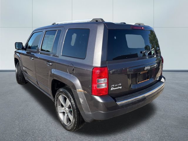 Used 2017 Jeep Patriot 4WD image 2