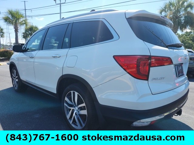 Used 2016 Honda Pilot Touring image 5