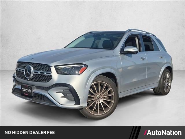 Certified 2024 Mercedes-Benz GLE 450 4MATIC