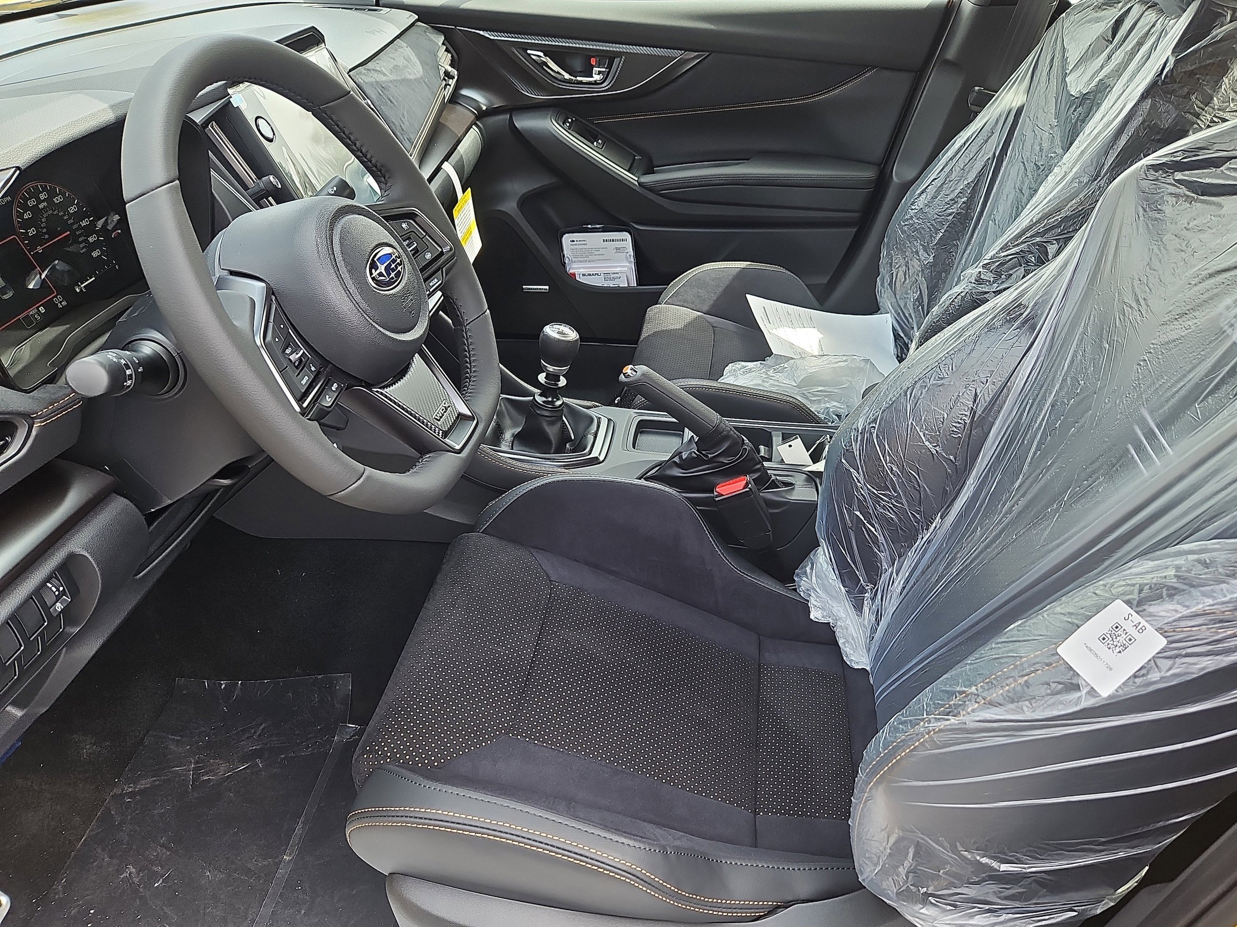 New 2026 Subaru WRX tS AWD/4WD image 15