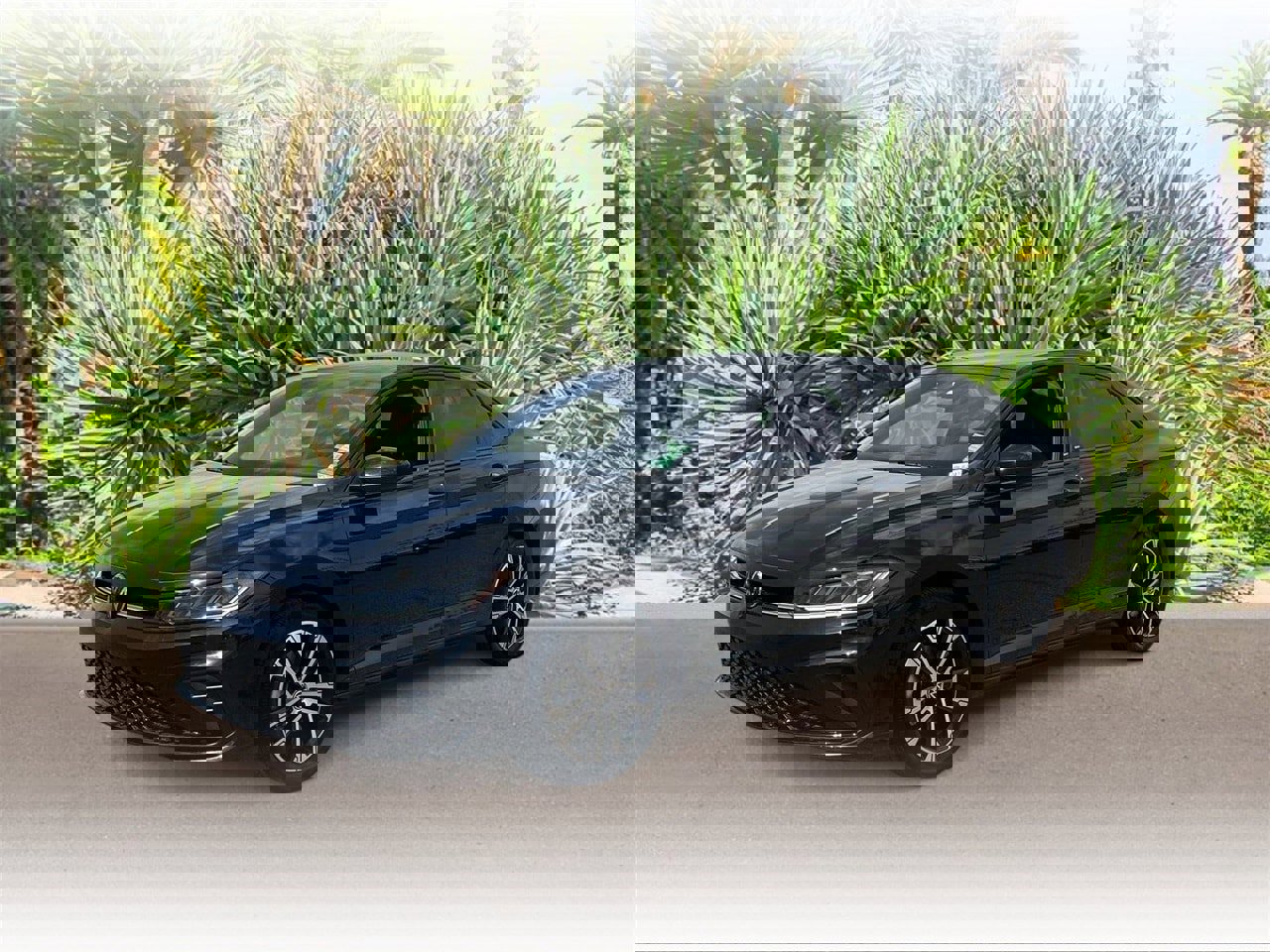 New 2025 Volkswagen Jetta Sport