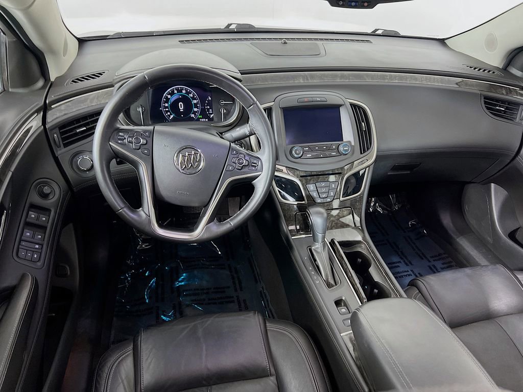 Certified 2015 Buick LaCrosse Leather image 21