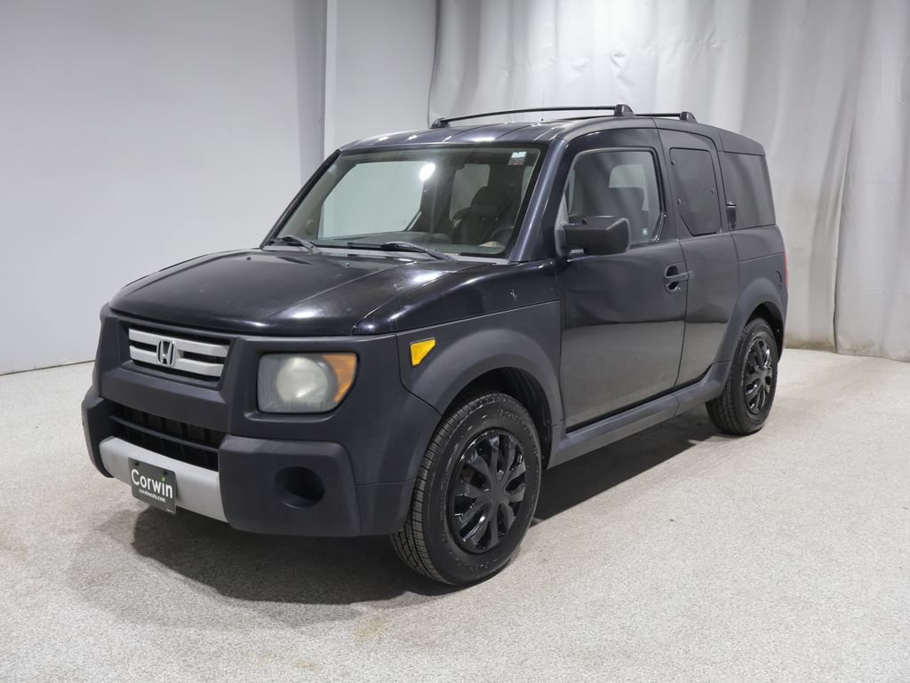 Used 2008 Honda Element LX image 11