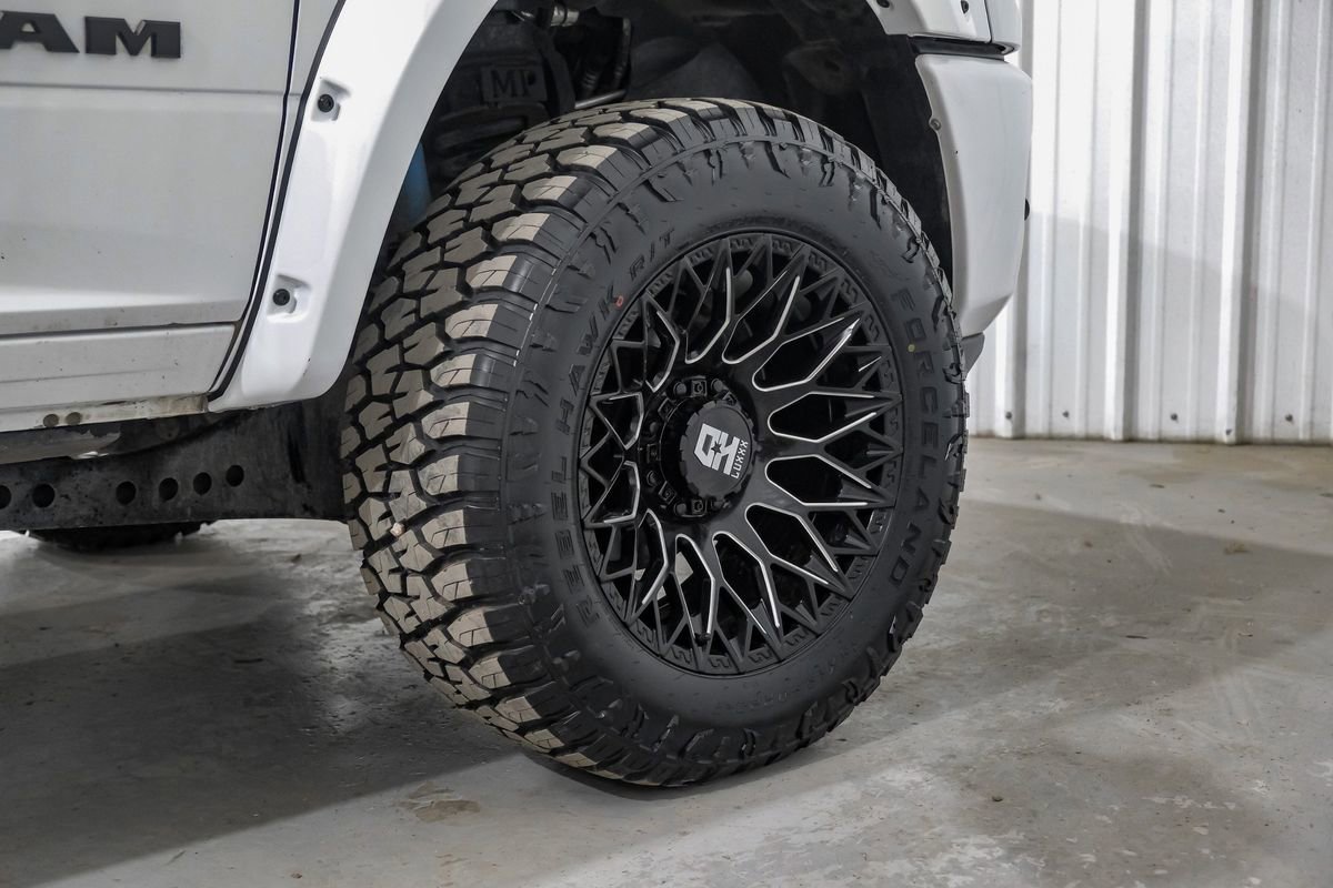 Used 2024 RAM 2500 Lone Star w/ Night Edition image 63