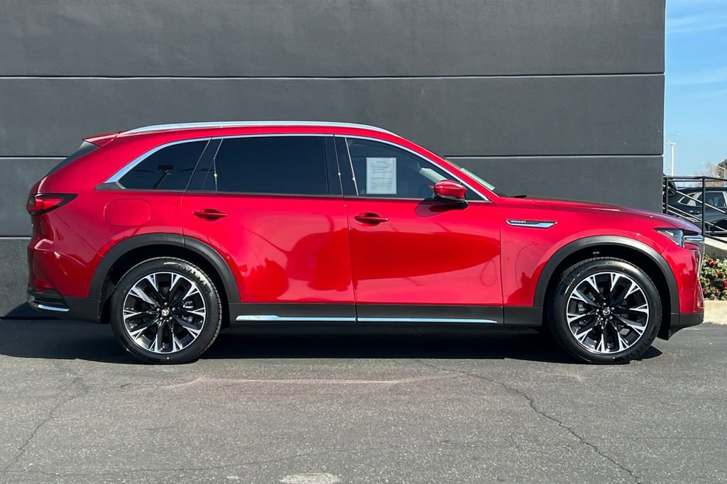 Certified 2024 MAZDA CX-90 Plug-In Hybrid w/ Premium Plus image 4