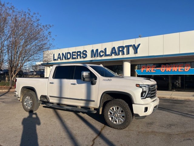 Certified 2025 Chevrolet Silverado 2500 High Country w/ Technology Package