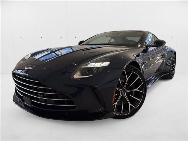 New 2025 Aston Martin V8 Vantage Coupe