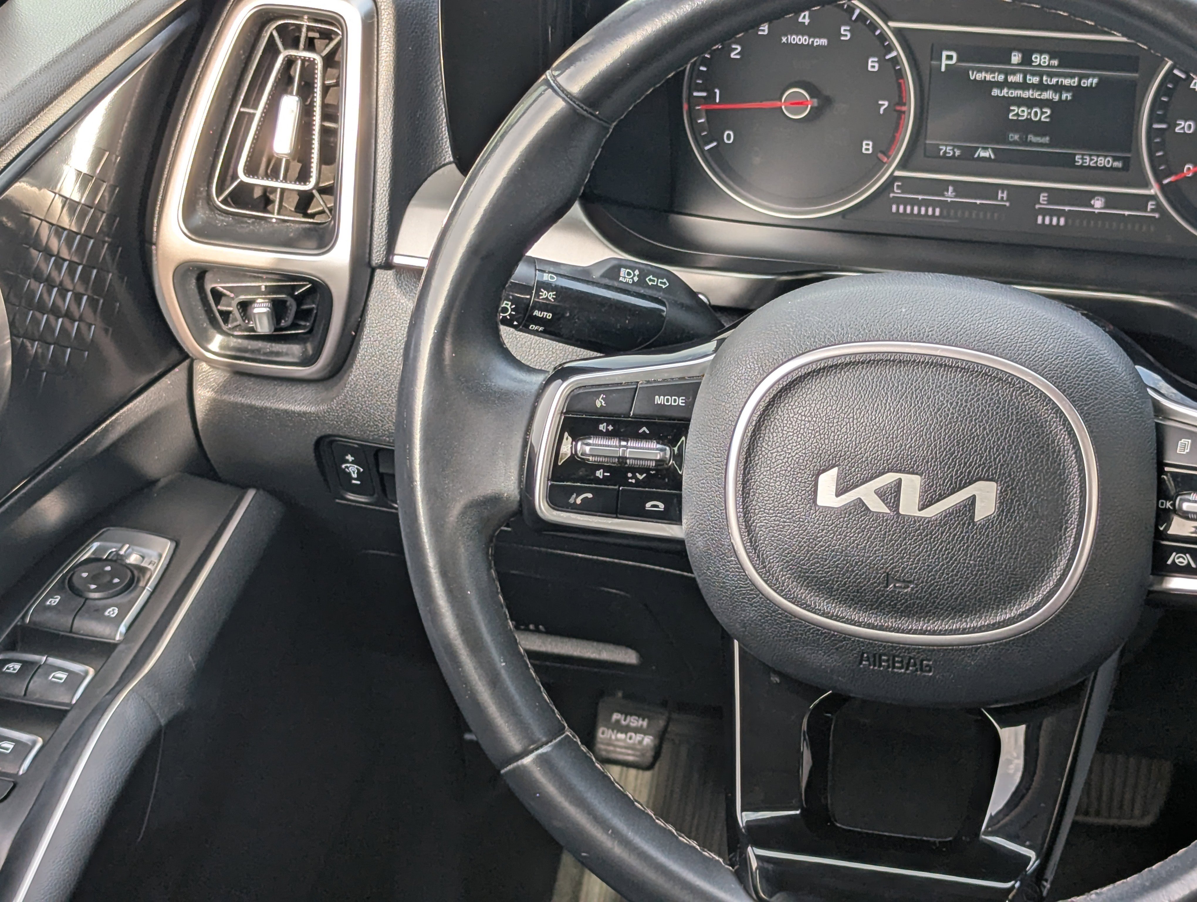 Certified 2022 Kia Sorento S image 17