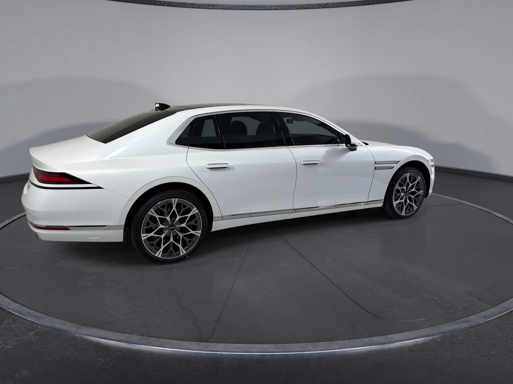 New 2026 Genesis G90 3.5T AWD/4WD image 9