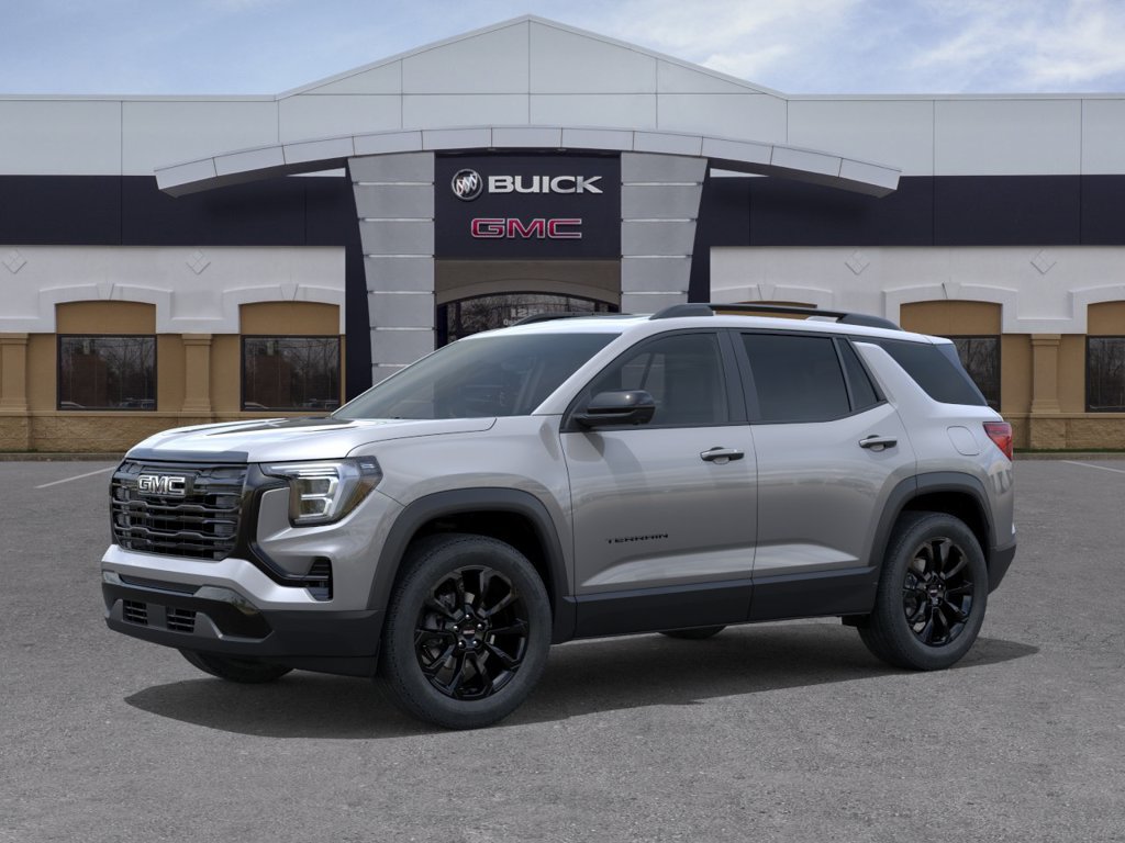 New 2027 GMC Terrain Elevation w/ Elevation Premium Package AWD/4WD image 2