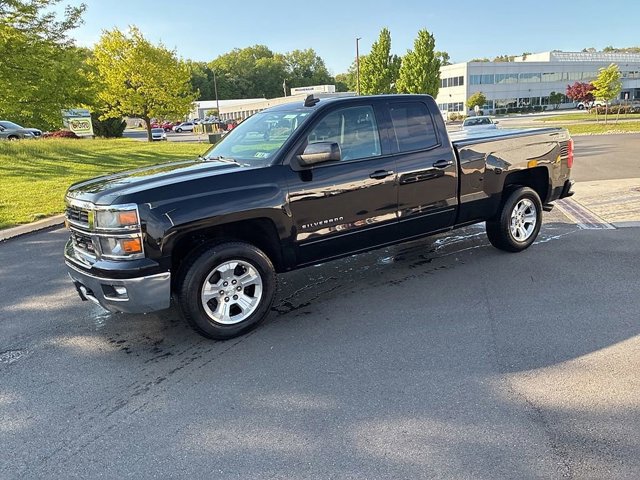 Used 2015 Chevrolet Silverado 1500 LT w/ All Star Edition AWD/4WD image 14