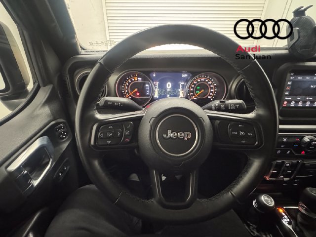Used 2021 Jeep Wrangler Unlimited Sport AWD/4WD image 25