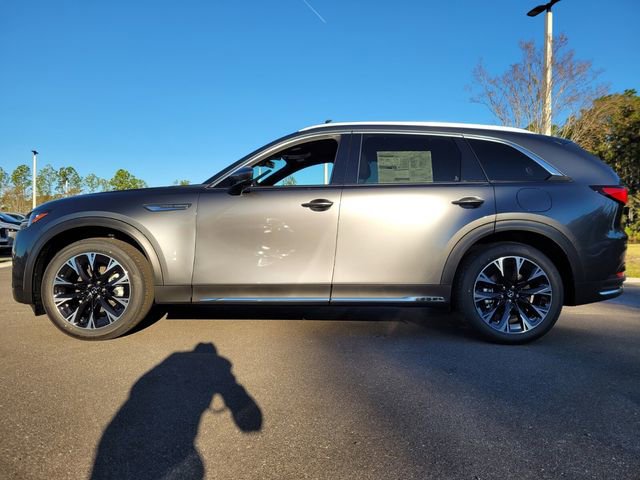 New 2026 MAZDA CX-90 Plug-In Hybrid w/ Premium Plus AWD/4WD image 2