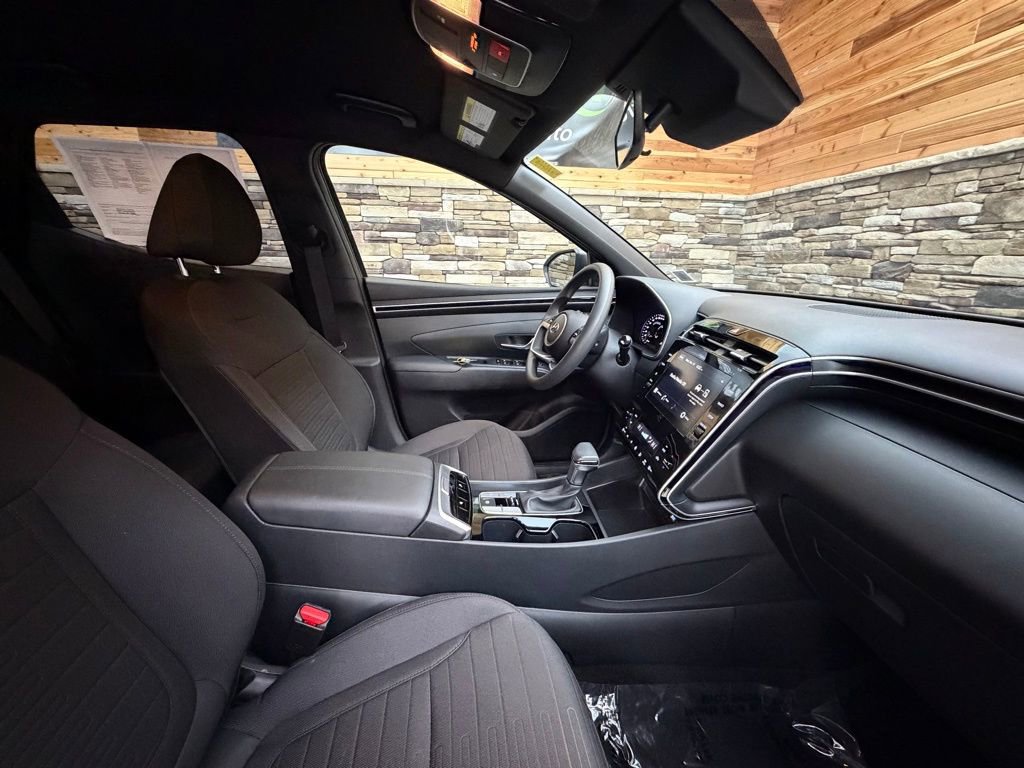 Certified 2024 Hyundai Santa Cruz SEL image 14