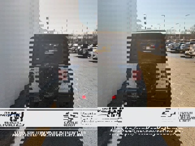 Used 2020 Jeep Wrangler Unlimited Sport image 6