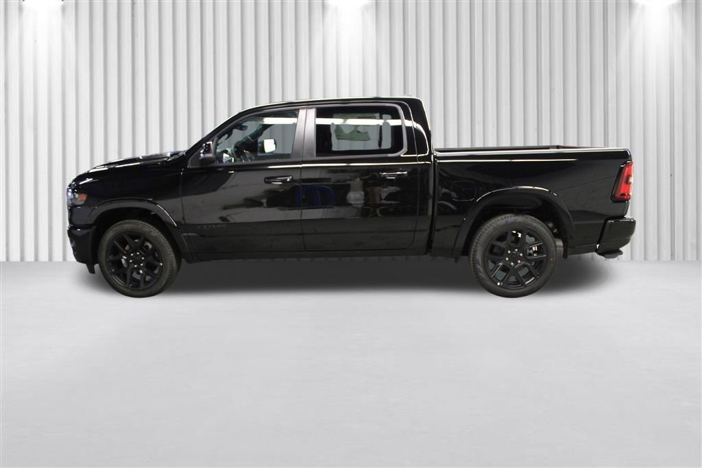 New 2026 RAM 1500 Laramie w/ Night Edition image 7